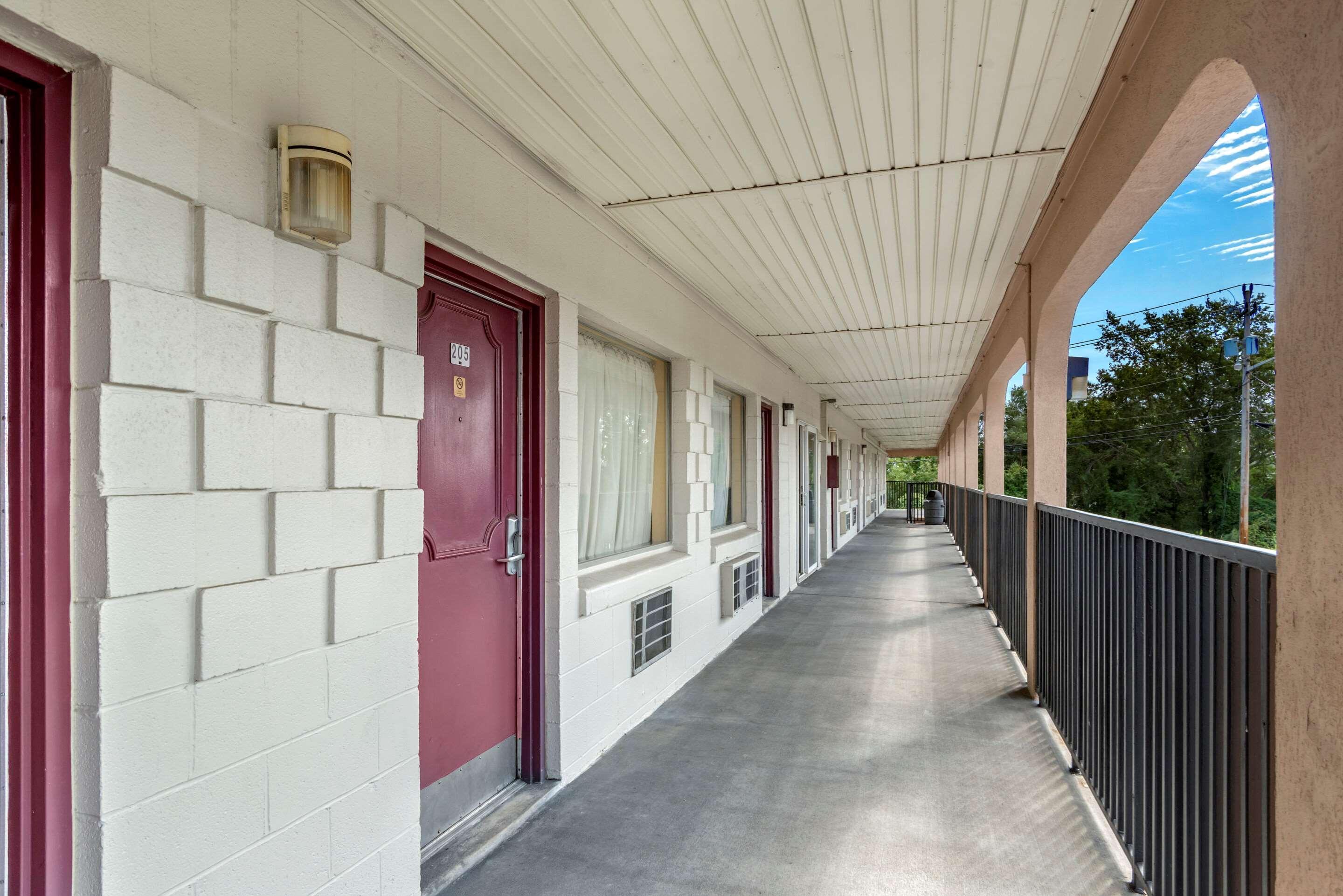 Econo Lodge Easton Route 50 Exterior foto