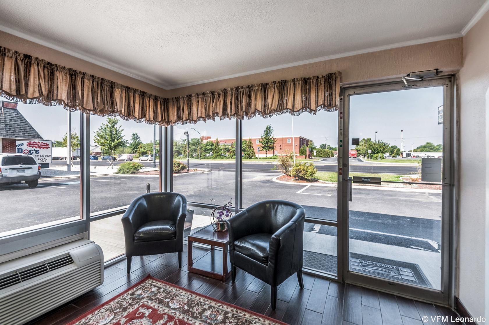 Econo Lodge Easton Route 50 Exterior foto