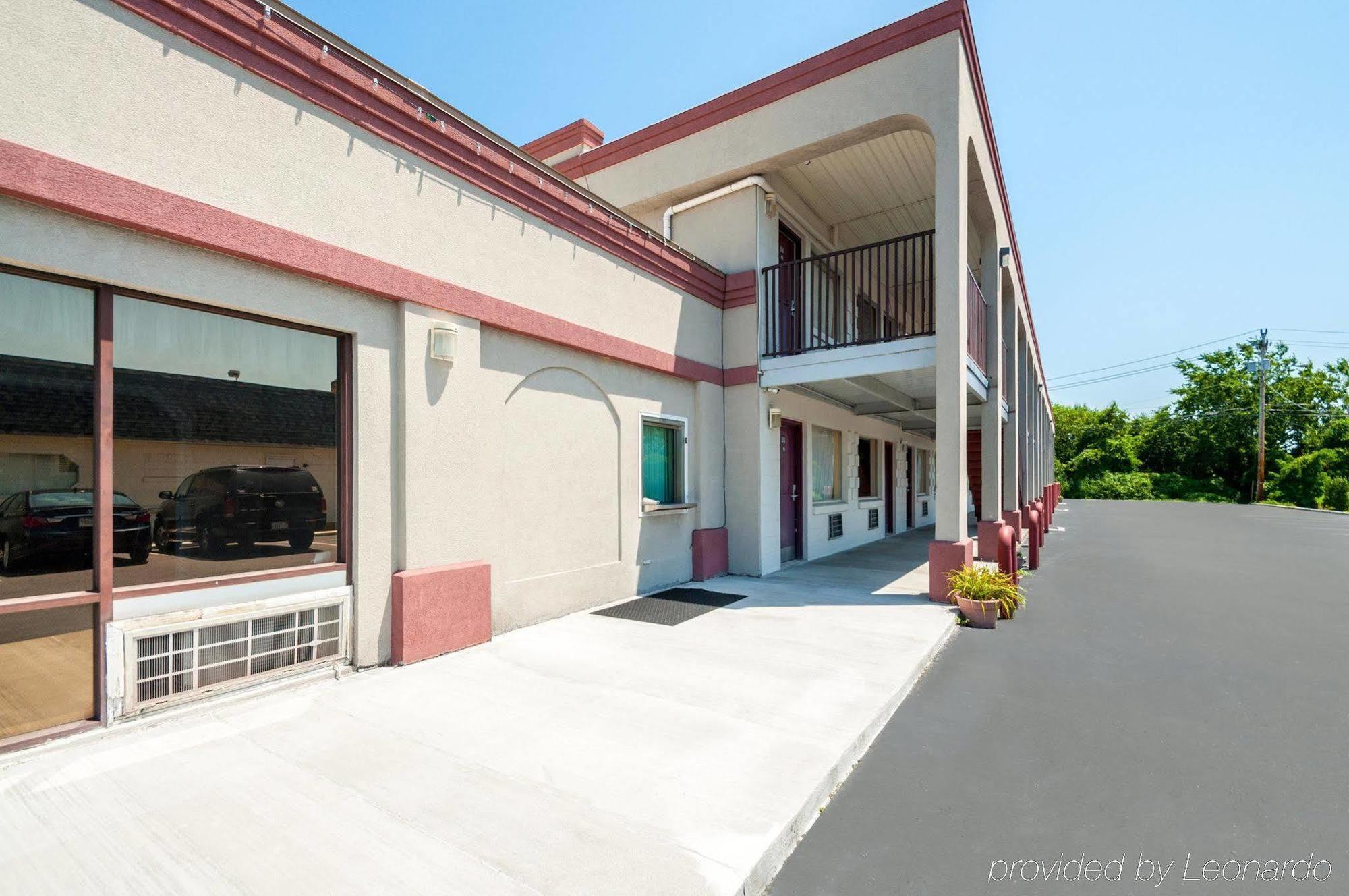 Econo Lodge Easton Route 50 Exterior foto